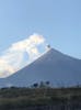 Volcán activo