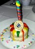 Royal’s 50 year celebration cake from MDR