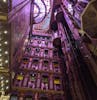 Carnival Pride Atrium (looking up)