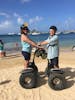 Segway in St Lucia