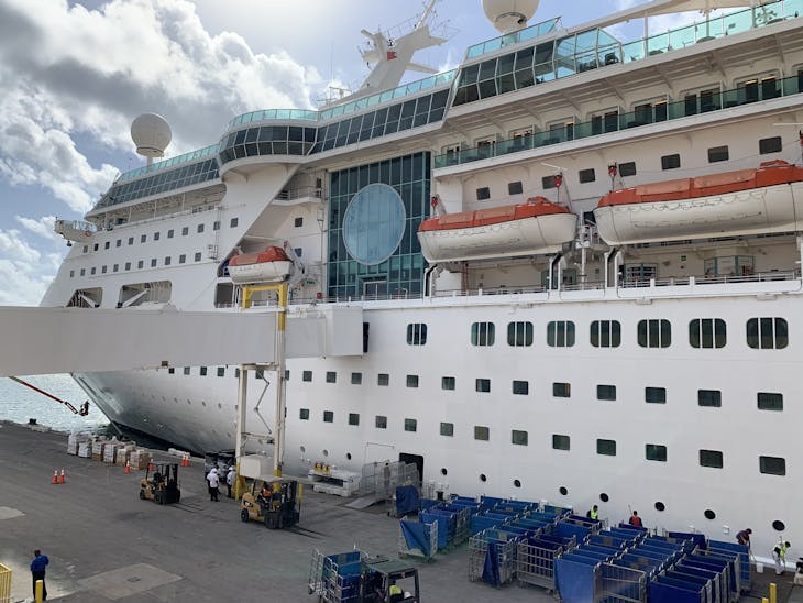 Empress of the Seas, Royal Caribbean - December 16, 2019