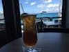 Long Island iced tea from Sharkeez is great