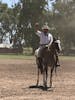 Gaucho at our ranch visit outside Buenos Aires l