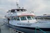 One of the tender boats in Catalina