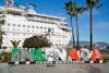 Docked in Ensenada