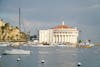 The iconic Casino in Catalina