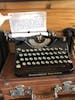 Hemingway’s Typewriter