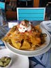 Volcano nachos