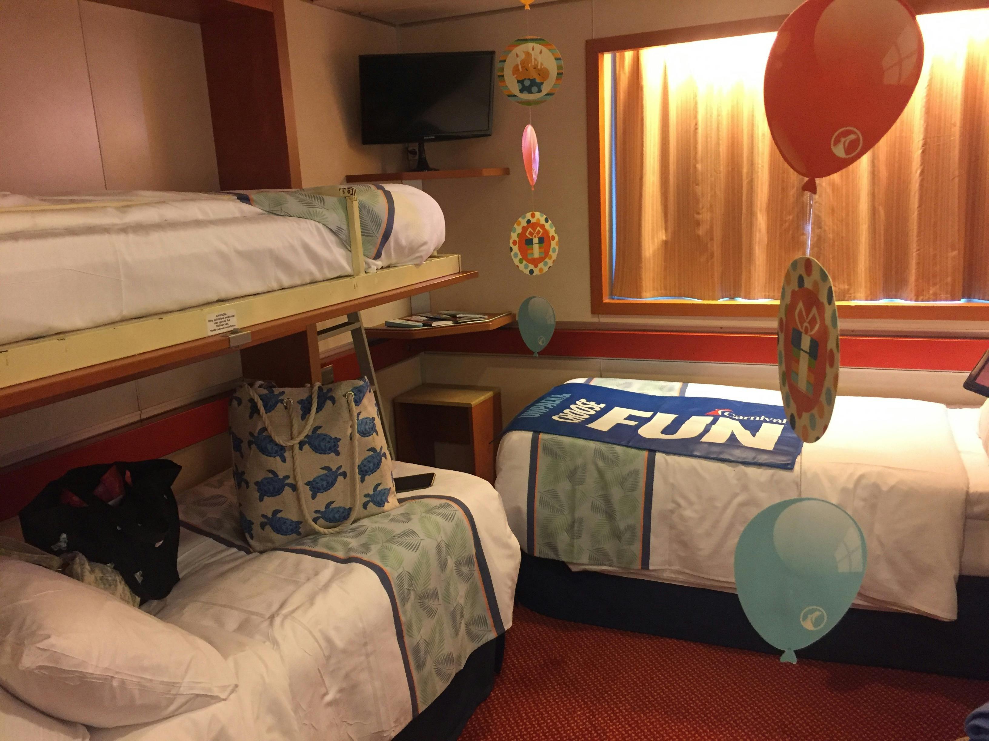 Carnival Ecstasy Cruise Review by scraven76 - January 09, 2020