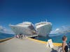 Ships at port.