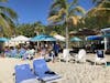 Jost Van Dyke Island. The Soggy Dollar