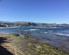 Las Canteras beach - far end