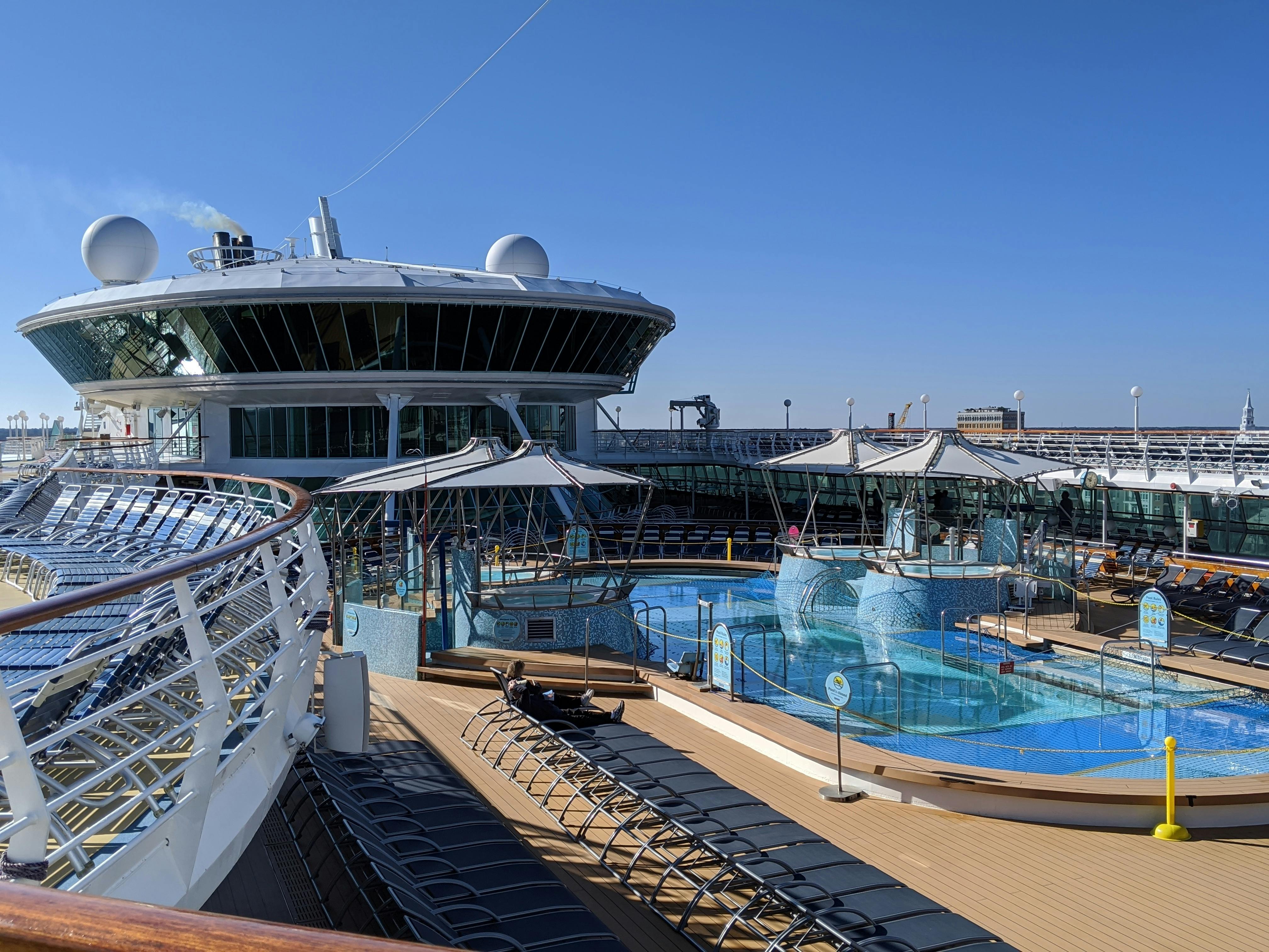 Grandeur of the Seas Cruise Review by jkbShipmate - January 31, 2020