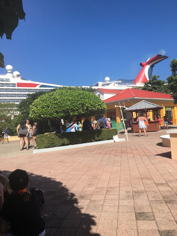 Carnival Freedom, Carnival Cruise Lines - February 09, 2020