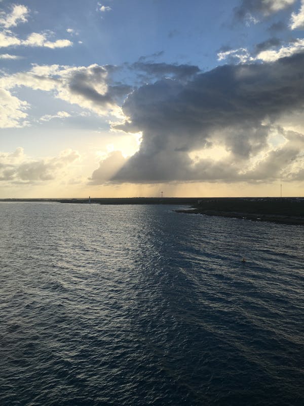 Carnival Freedom, Carnival Cruise Lines - February 09, 2020