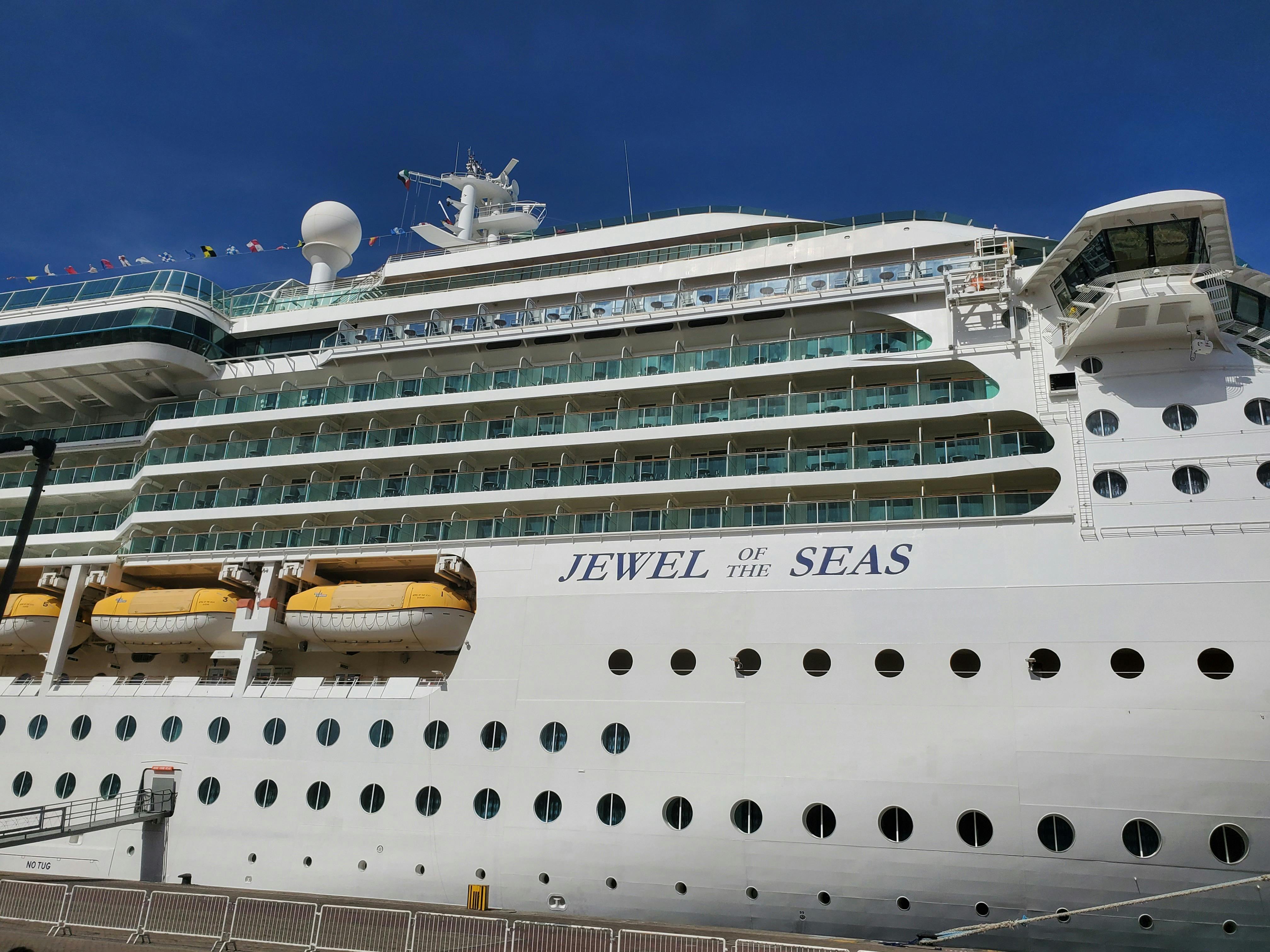 cruise reviews jewel of the seas