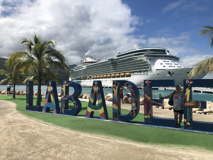 Independence of the Seas, Royal Caribbean - February 22, 2020