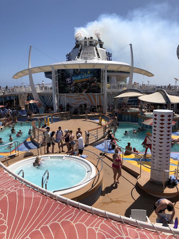 Independence of the Seas, Royal Caribbean - February 22, 2020
