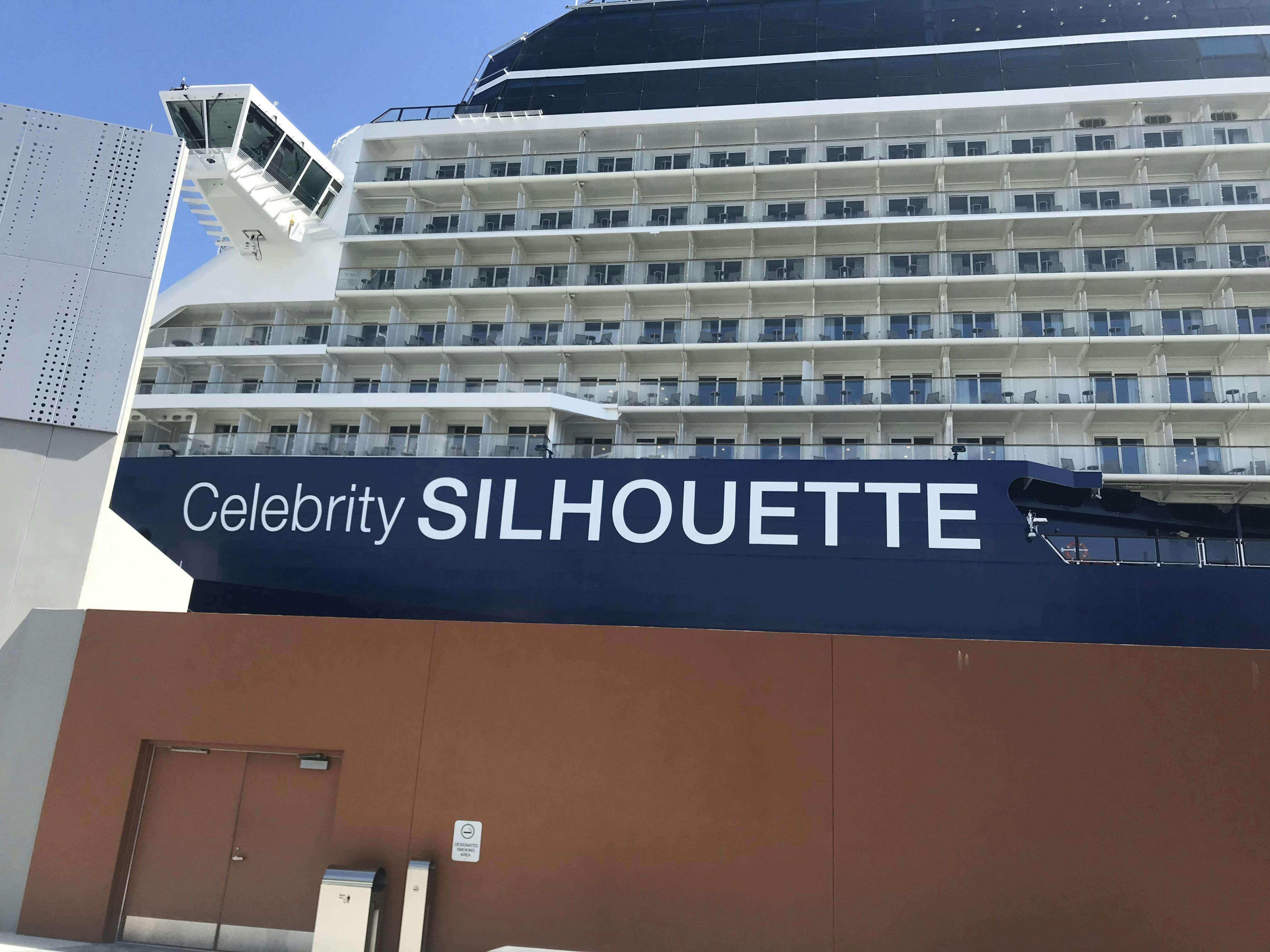 celebrity cruises silhouette virtual tour