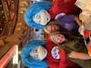 Thing 1 & Thing 2.... and no I’m not talking about me and my friend lol 