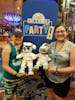 Build a Bear at Sea Party