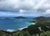 Scenic Photo from up on St. John