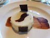 Chocolate Journeys: Coconut Mousse with Dark Chocolate Cream and Crunchy Roasted Coconut