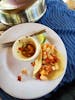 Shrimp Taco's @ Mr Sancho's