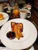 Banana French Toast Brunch