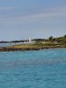 Light house off Mahogany Bay