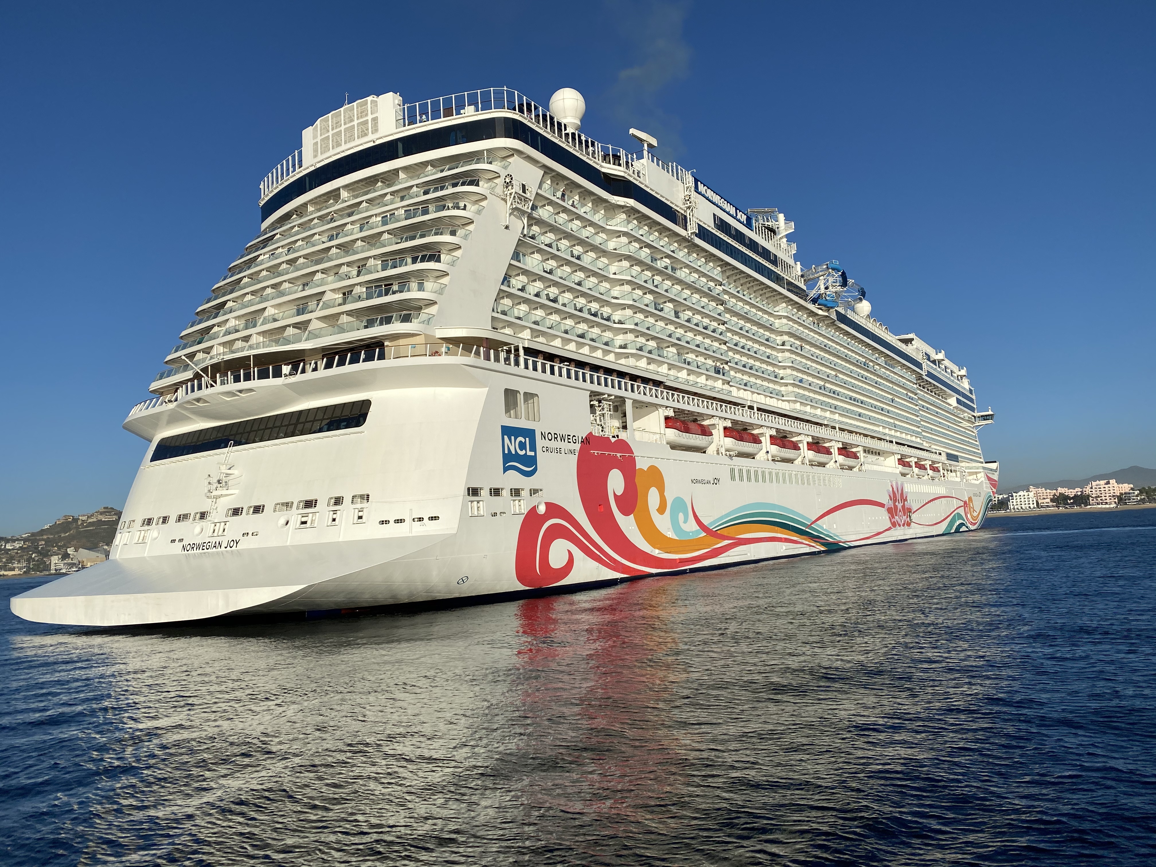 Norwegian Joy Cruise Review By Wolfmad - February 14, 2020