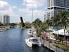 Water Taxi Riding