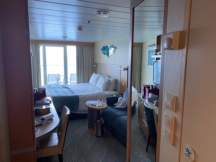 Allure of the Seas, Royal Caribbean - March 01, 2020