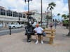 Aruba One Happy Island. Black Bull and ME