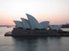 Sydney opera house