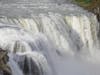 Waterfall on the Golden Circle Tour