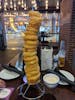 Onion Rings at Playmakers 