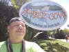 Mandatory selfie at Amber Cove