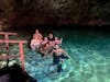 Cenote swim