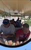 Mahahual golf cart tour (self guided) 