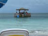 Floating Bar on CoCo Cay