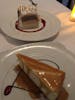 Cheesecake &baked Alaska 