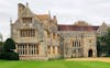 Old castle at Weymouth