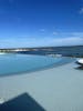 Roof top pool