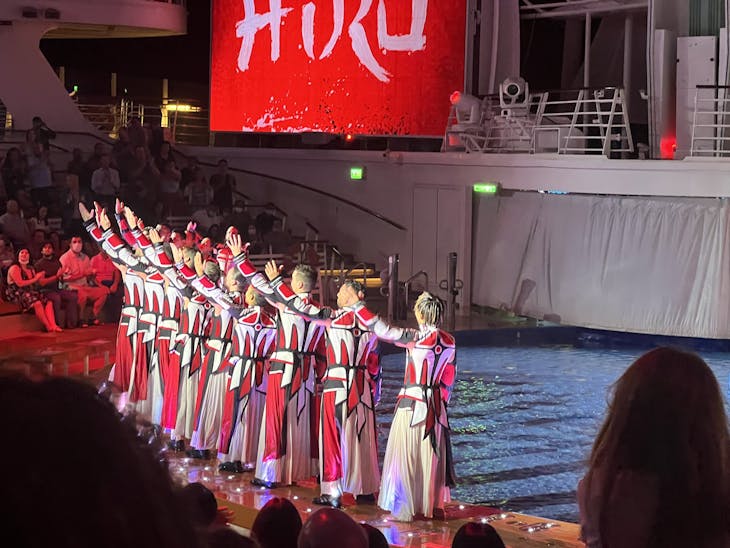 Hiro - Symphony of the Seas