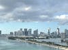 Downtown Miami from the Encore