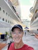 Docked in Costa Maya with 3 other Ships