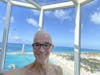 Bamboo Jacuzzi while docked in Ocean Cay