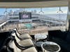 Sky Lounge view of the Pool