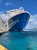 Mardi Gras in Grand Turk! The Water was stunning!